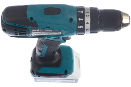 Купить Дрель аккумуляторная Makita HP 457 DWE Li-ion фото №4