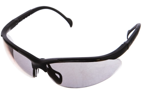 Купить Защитные очки Truper LEDE-EZ синие 10826 фото №2