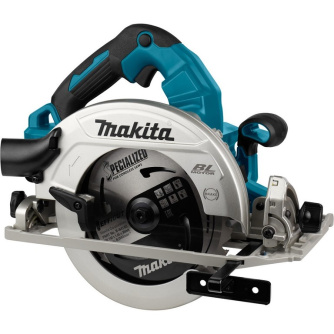 Купить Пила дисковая аккумуляторная Makita DHS 782 ZJ Li-ion фото №2