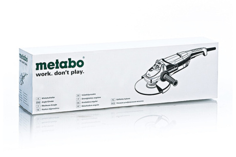 Купить УШМ Metabo W 2000 фото №2