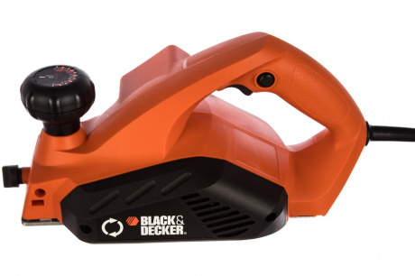 Купить Рубанок BLACK+DECKER  KW  712 фото №6