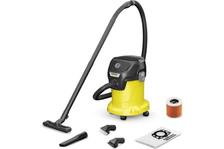 Купить Пылесос Karcher KWD 3 V-17/4/20 1.628-443 фото №1