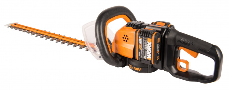 Купить Кусторез WORX WG284E.9 40V без акк и з/у фото №3