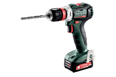 Купить Дрель аккумуляторная Metabo PowerMaxx BS 12 BL Q  601039500 фото №1