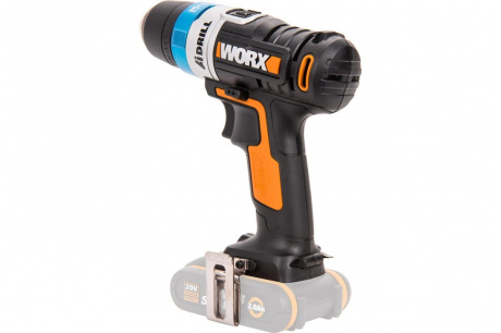 Купить Дрель аккумуляторная WORX AiDrill WX178.9 20V без акк и з/у фото №3