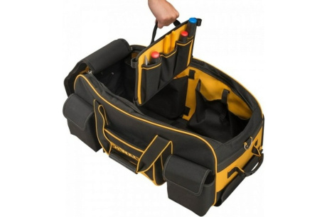 Купить Сумка для инструмента DEWALT с колесами Duffle Bag DWST1-79210 фото №4