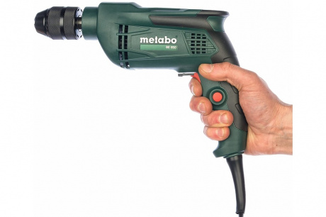 Купить Дрель Metabo BE 650 фото №4