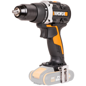 Купить Дрель аккумуляторная WORX WX102.9 20V без акк и з/у фото №4