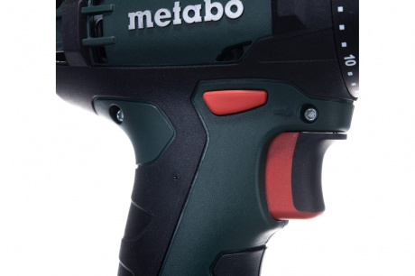 Купить Дрель аккумуляторная Metabo BS 14.4 Li-ion   602206550 фото №10