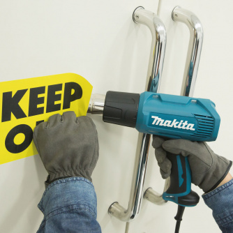 Купить Фен Makita HG 5030 K фото №2