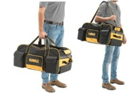 Купить Сумка для инструмента DEWALT с колесами Duffle Bag DWST1-79210 фото №5