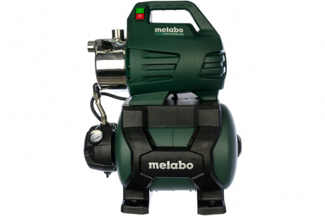 Купить Насосная станция Metabo HWW 4500/25 Inox фото №2