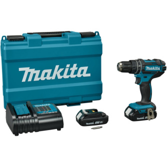 Купить Дрель-шуруповерт Makita DHP 482 SYE аккумуляторная фото №4